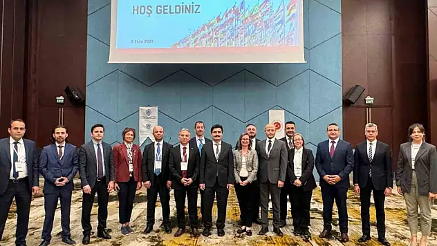 Türkiye'nin ticaret elçileri Konyalı ihracatçılarla buluştu