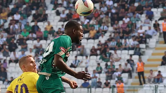 Bazoer'den Konyaspor'a 3 katkı birden!