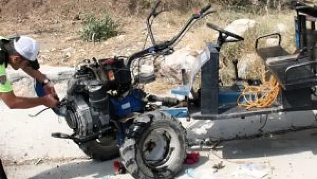 Patpat takla attı! 8 yaralı