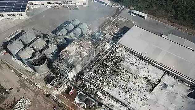 Patlamada ölü sayısı 4'e çıktı