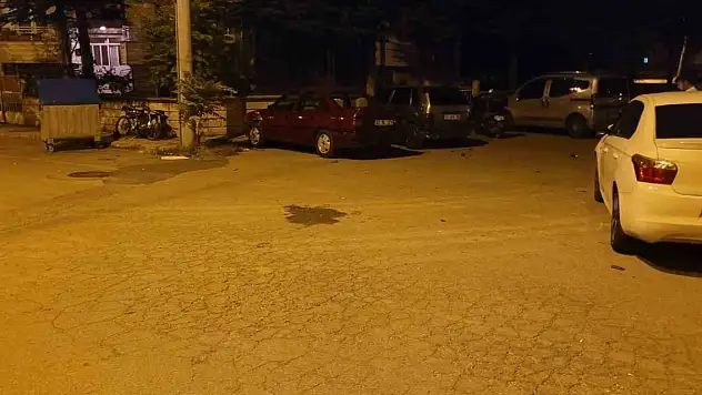 Genç motosiklet sürücüsü hayatını kaybetti