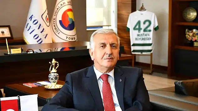 Uluslararası otomotiv sektörü Konya'da buluşacak