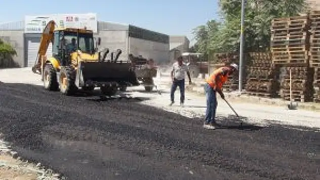 Başkan Özgüven'den belediye çalışanlarına teşekkür
