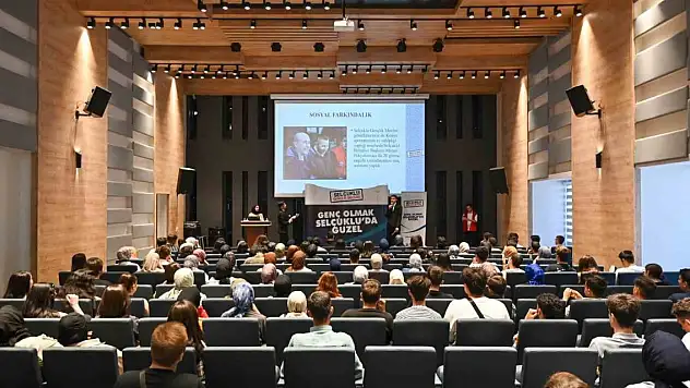 Selçuklu Gençlik Meclisi gençlerin gözdesi olacak