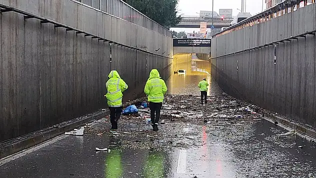53 yılın en sıcak 8 ayında, 900 ekstrem doğa olayı yaşandı