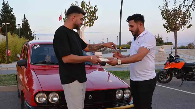 Yok böyle takas! Iphone 16 ile takas ettiler