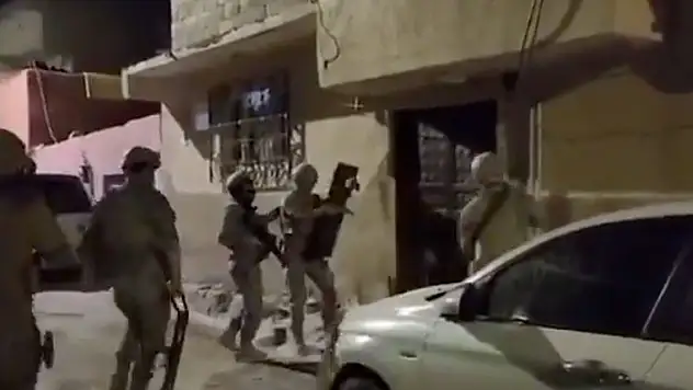 'Narkoçelik-43' operasyonu! 1 ton ele geçirildi