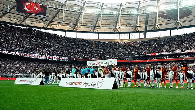 Konyaspor maçına özel şov yapılacak!