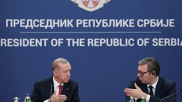 Cumhurbaşkanı Erdoğan: Tüm ülkeleri bağımsız Filistin devletini tanımaya çağırıyorum