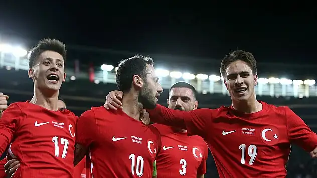 Türkiye- Karadağ, İşte muhtemel 11!