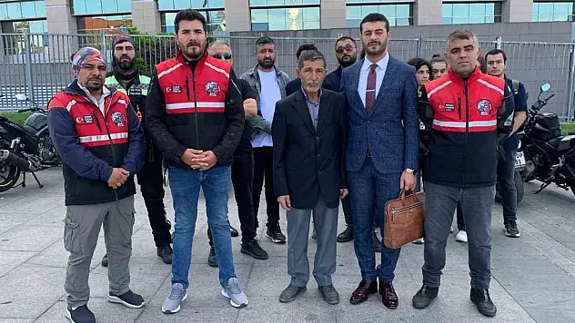 Evladını kaybeden acılı baba tutanağa isyan etti
