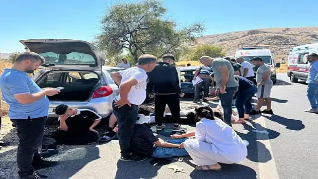 Kazada ağır yaralanan kadın, 13 gün sonra öldü