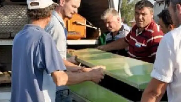 Bursa'da tır ile traktör çarpıştı: 1 ölü