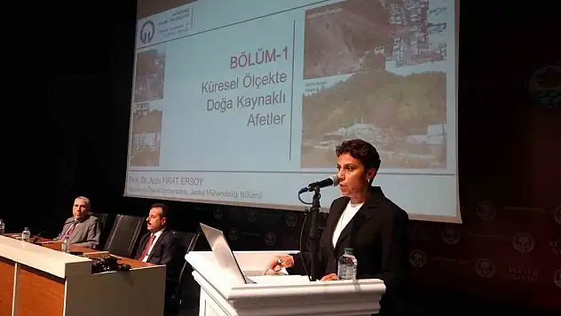 Prof. Dr. Arzu Fırat Ersoy açıkladı! Türkiye'de en fazla görülen doğal afet