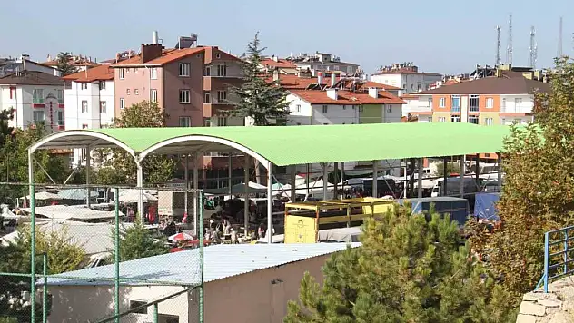 Konya'da iki pazarcı arasında bıçaklı kavga... Birinin durumu ağır