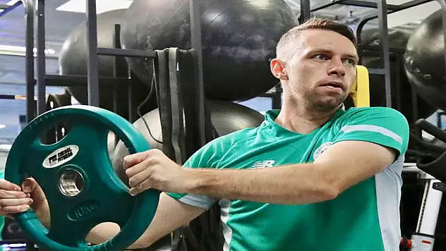 Konyaspor kuvvetini arttırdı!