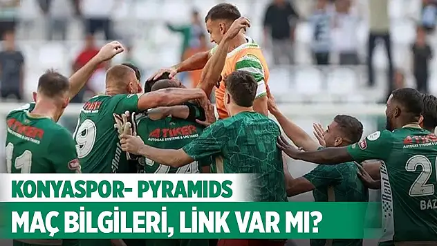 Konyaspor tek sınava çıkacak!