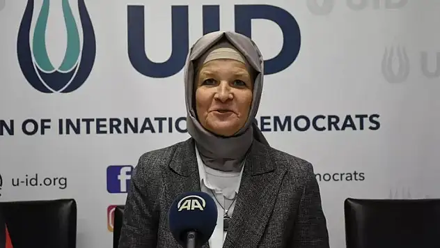 Meryem Göka'dan Müslüman Karşıtı Irkçılığa Dikkat Çekme Çağrısı