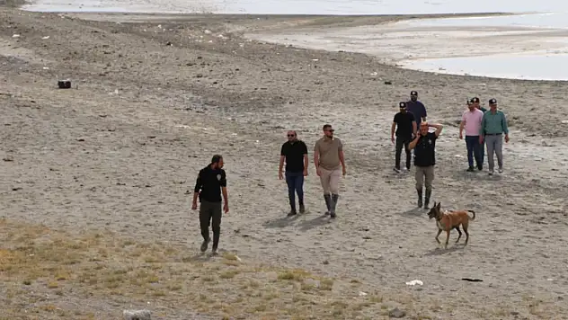 Rojin'i arama çalışmaları devam ediyor