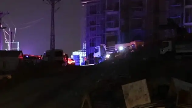 Şantiyede çıkan bıçaklı kavgada 2 kişi öldü, 1 kişi ağır yaralı