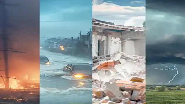 Konya AKOM'dan dikkat çeken paylaşım