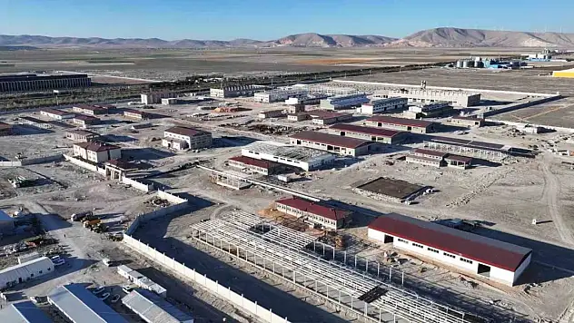 Konya'ya kazandırılacak! Başkan Altay son halini inceledi