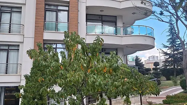 Balkondan evine girmeye çalışırken hayatını kaybetti