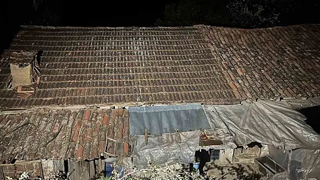 Bahçede bulunan cesedin kimliği belli oldu, arkadaşı çıktı