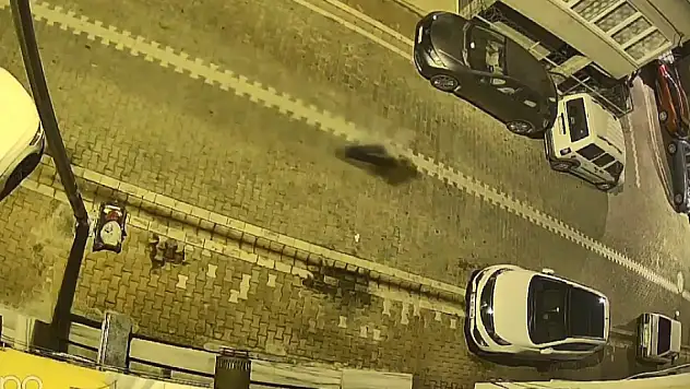 Hamile kadını taciz eden şüpheli yakalandı