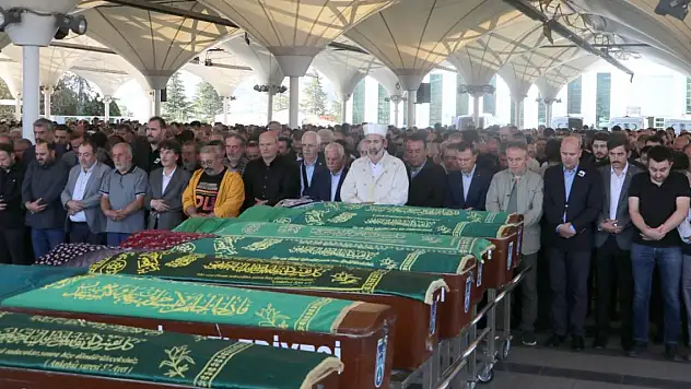 Yönetim Kurulu Üyesi Önderoğlu son yolculuğuna uğurlandı