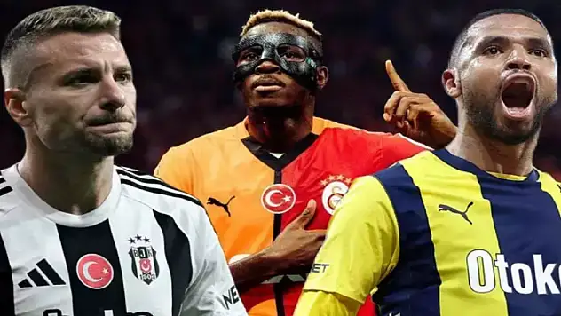 Süper Lig'in şampiyonunu ve küme düşecek takımları açıkladılar! Galatasaray, Fenerbahçe ve Beşiktaş...