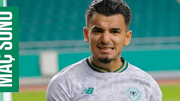 Konyaspor genç golcüsüyle güldü!