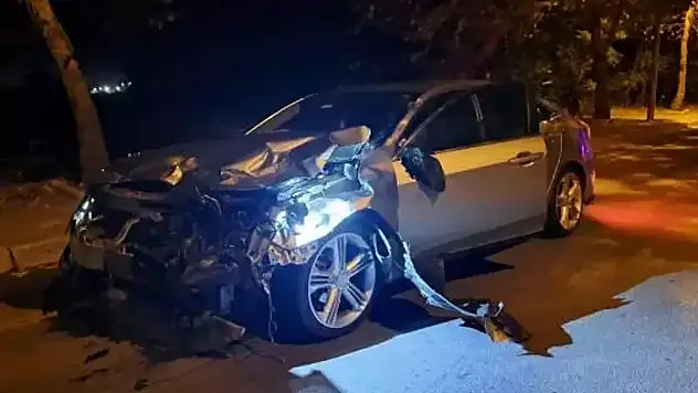 Alkollü sürücü dehşeti: 17 yaşındaki Arda hayatını kaybetti!