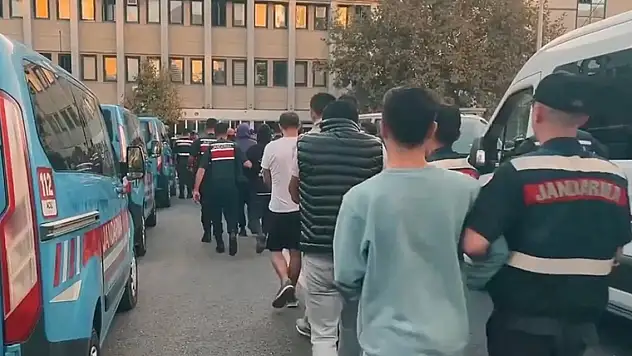 6 organize suç örgütüne operasyon... 91 şüpheli tutuklandı