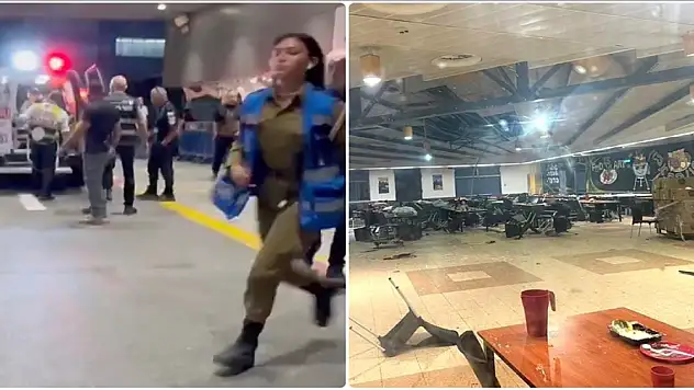 İsrail ordusu, Hayfa saldırısının bilançosunu açıkladı