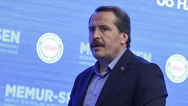 Memura servis hizmeti devam... Memur-Sen Başkanı Yalçın'dan son dakika açıklaması