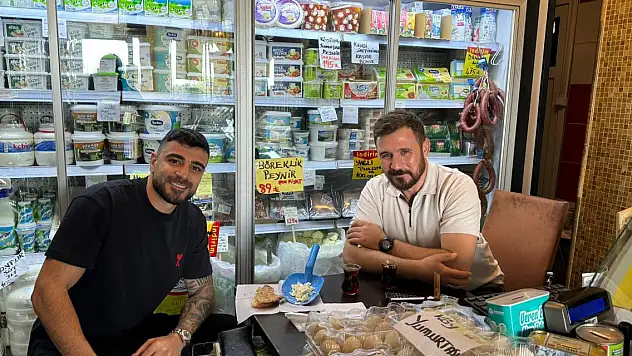 Konyasporlu taraftarı hayran bıraktı!