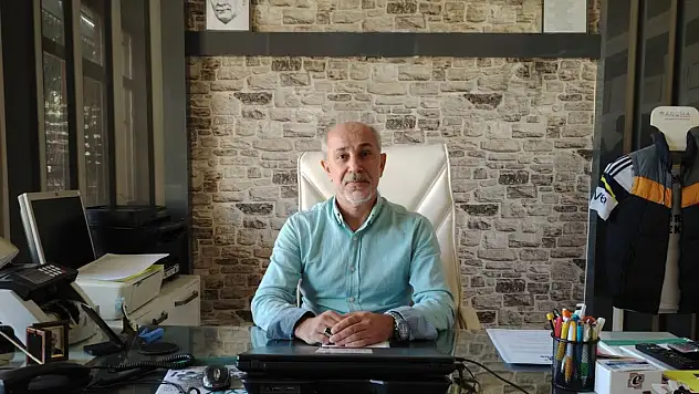 Mehmet Özdemir, TEDB Konya İl Başkanı olarak atandı