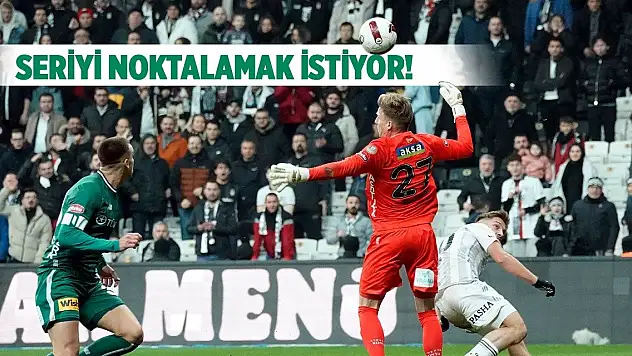 Konyaspor seriyi bitirmek istiyor!