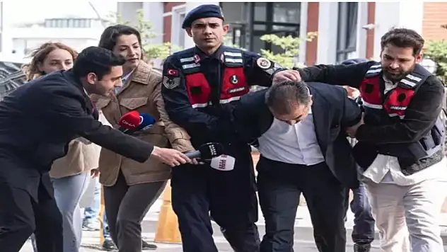 Savcıyı makamında tehditte şok detay! 100 bin dolara suikast