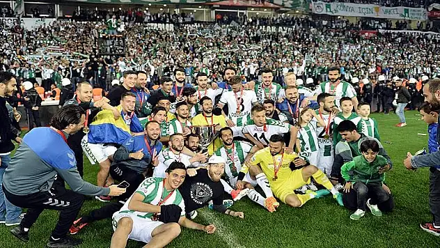 Konyaspor rakibini bekliyor!