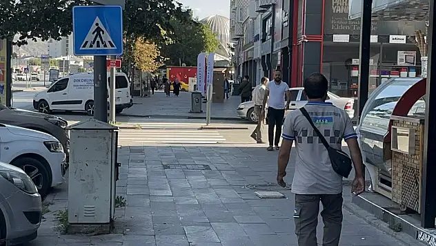 Sivas'ta 4 büyüklüğünde deprem