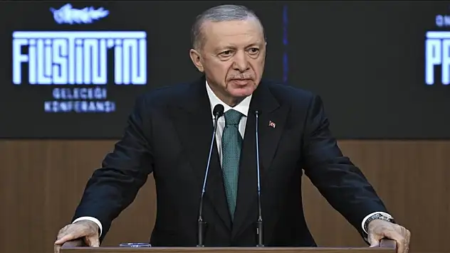 Cumhurbaşkanı Erdoğan: Bu yayılmacılığın nereye uzanacağını tahmin edebiliyoruz