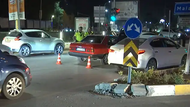 Elazığ'da kaza sonrası bıçaklı kavga 2 yaralı