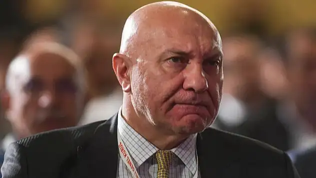 Samsunspor Başkanı: Üç büyüklerden Galatasaray'ı tutuyorum