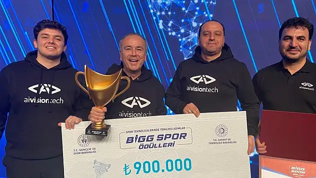 Konya'da yapay zeka destekli 'sanal fizyoterapist' geliştirildi