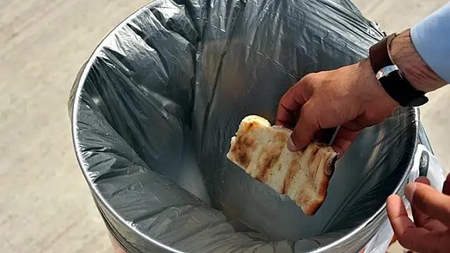 Türkiye'nin korkutan rakamı... Her yıl 23 milyon ton!