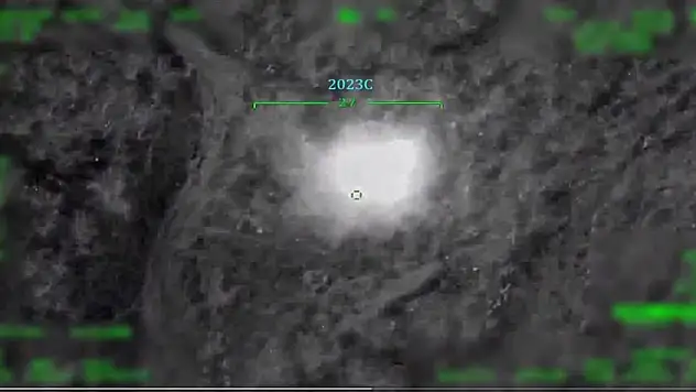 MSB, 'Teröristler için hiçbir yer güvenli değil' diyerek duyurdu!