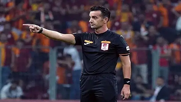 Beşiktaş-Konyaspor maçının hakemi açıklandı!