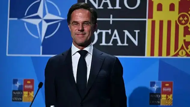 NATO Genel Sekreteri'nden Ukrayna açıklaması